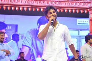 MCA Movie Pre Release Event Photos